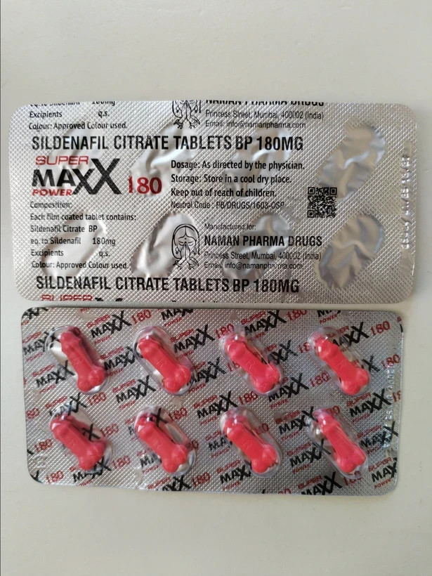 قرص مکس ایکس Max X 180 | تقویت توان، افزایش انرژی و بهبود عملکرد جنسی آقایان 8 عددی– اصل و اورجینال