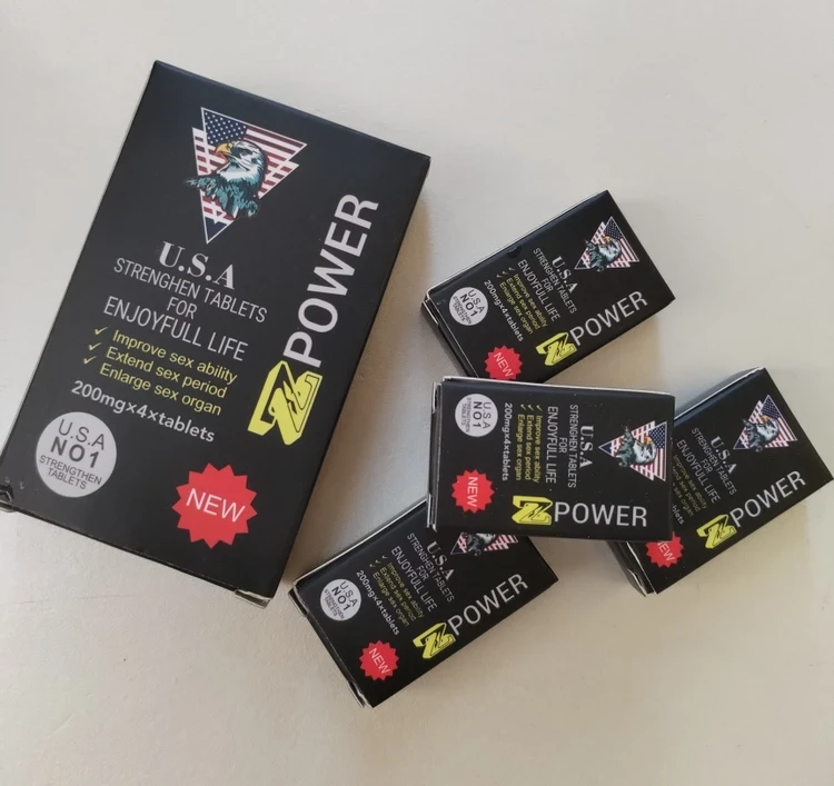 قرص زد پاور Z-Power | تقویت فوری نعوظ، افزایش میل و استقامت جنسی – ۱۲ عددی اصل و اورجینال (نسخه فوق‌حرفه‌ای VIP)
