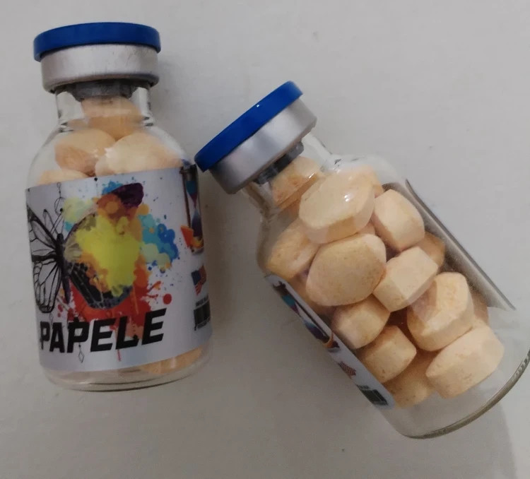 قرص پاپلی طلایی Papaly Gold | تقویت قوای جنسی، افزایش میل و بهبود کیفیت رابطه – ۲۰ عددی اصل و اورجینال