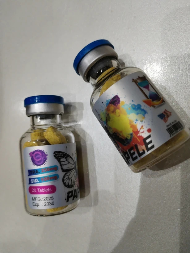 قرص پاپلی طلایی Papaly Gold | تقویت قوای جنسی، افزایش میل و بهبود کیفیت رابطه – ۲۰ عددی اصل و اورجینال