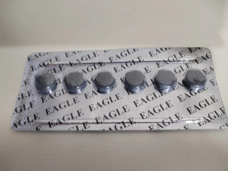 قرص سوپر ایگل بلک Super Eagle Black | افزایش قدرت نعوظ و تاخیر مؤثر – ۸ عددی اصل و اورجینال