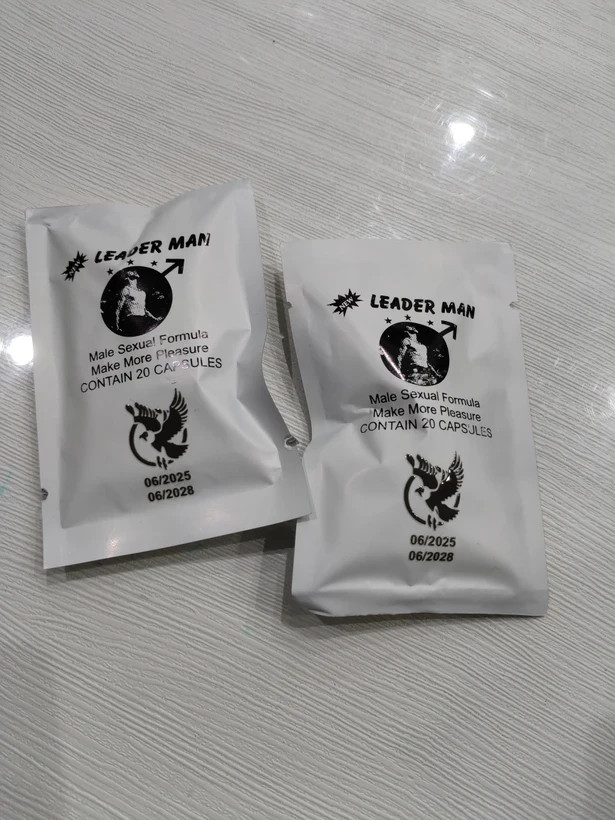 قرص لیدر من Leader Man | تاخیری دوبل و تقویت نعوظ – ۲۰ عددی اصل و اورجینال