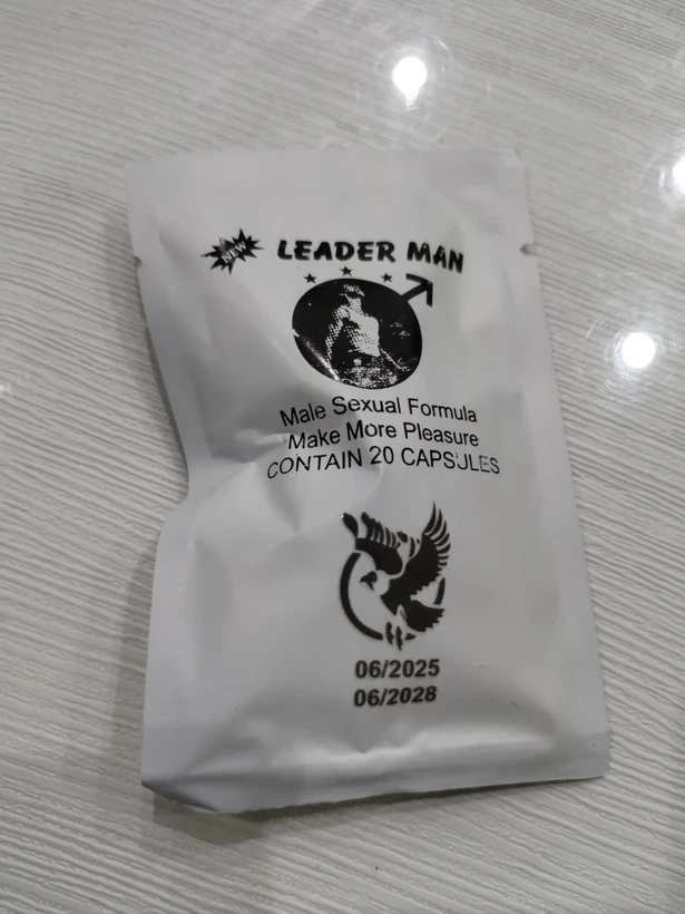 قرص لیدر من Leader Man | تاخیری دوبل و تقویت نعوظ – ۲۰ عددی اصل و اورجینال
