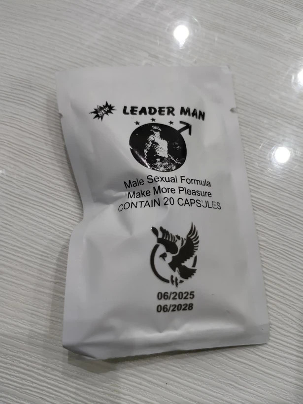 قرص لیدر من Leader Man | تاخیری دوبل و تقویت نعوظ – ۲۰ عددی اصل و اورجینال