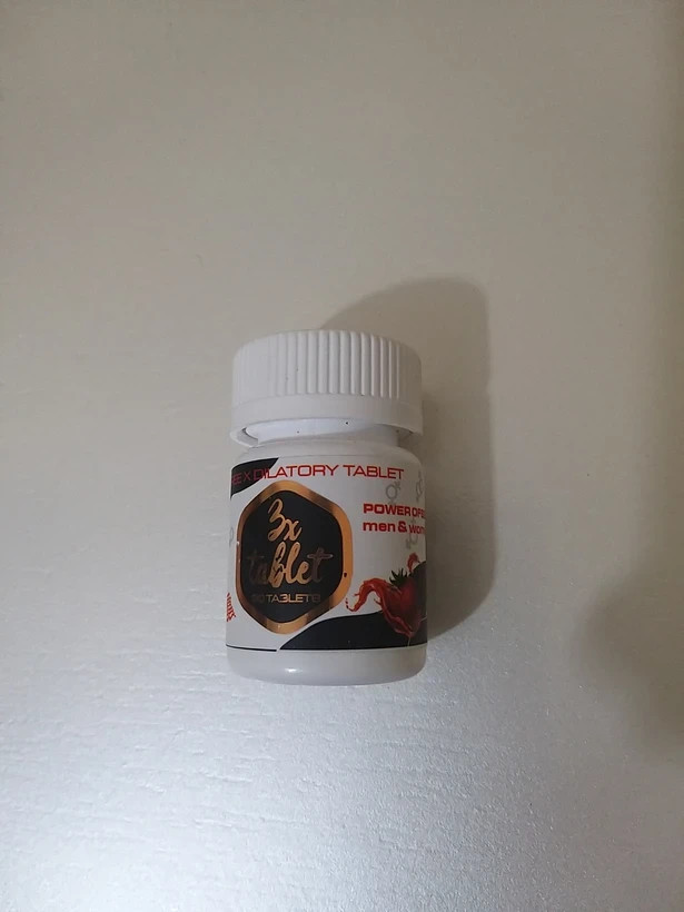 قرص سه ایکس 3X | بسیار قوی و سریع – ۳۰ عددی اصل و اورجینال